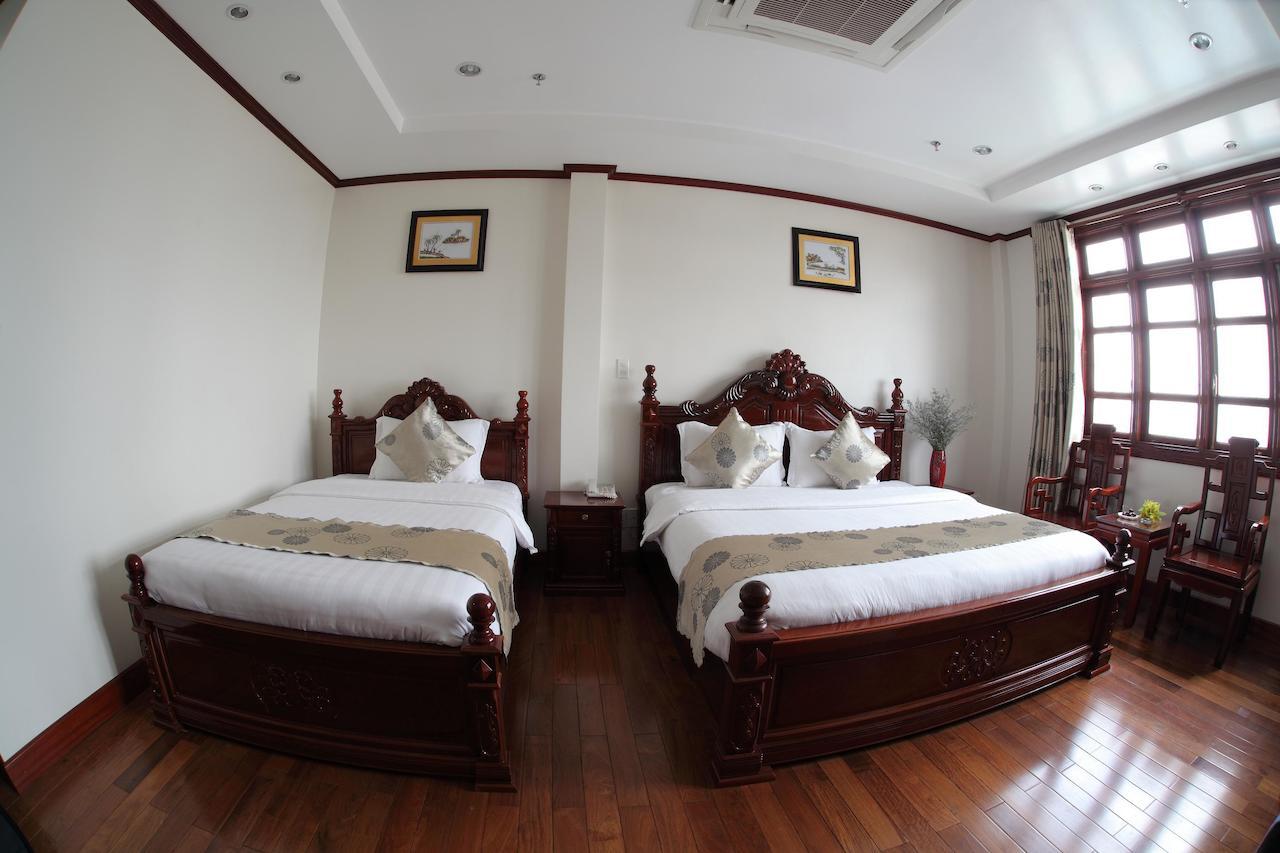 Hotel Kally Saigon Ho Chi Minh City Room photo